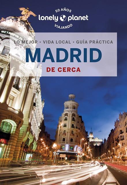 MADRID DE CERCA 6 | 9788408260851 | HUGHES, FELICITY