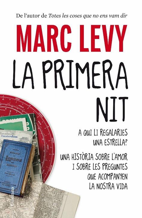 LA PRIMERA NIT | 9788466413299 | MARC LEVY
