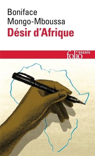 DÉSIR D'AFRIQUE | 9782072877940 | MONGO-MBOUSSA, BONIFACE