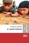 EL VALOR D'EDUCAR | 9788466404228 | FERNANDO SAVATER