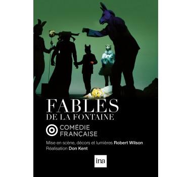 FABLES DE LA FONTAINE (LES) - DVD | 3545020070581 |  DON KENT
