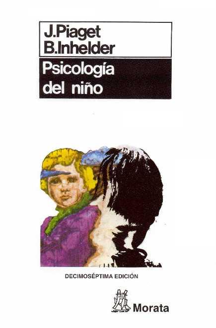 PSICOLOGÍA DEL NIÑO | 9788471121035 | PIAGET, JEAN