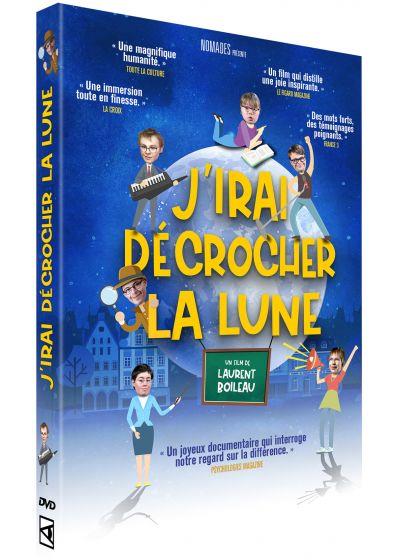J'IRAI DÉCROCHER LA LUNE  - DVD | 3545020070499 | LAURENT BOILEAU