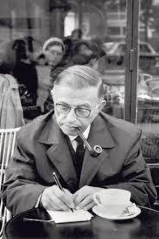 Plaisir d'écrire 3 : atelier d'écriture sur Jean-Paul Sartre - 