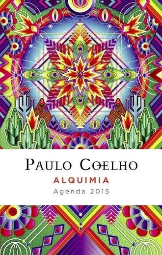 ALQUIMIA (AGENDA 2015) | 9788408128939 | PAULO COELHO