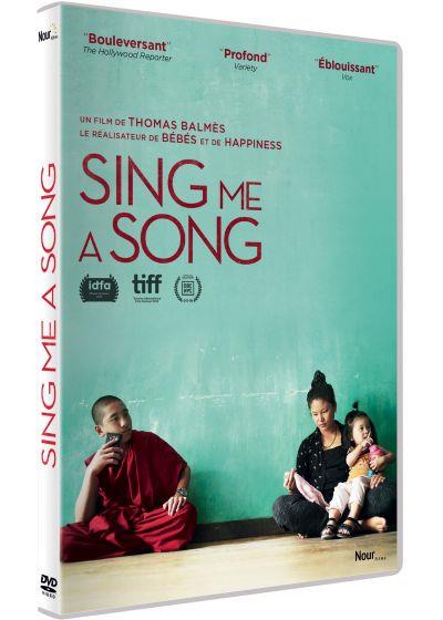 SING ME A SONG (2020) - DVD | 3545020072554 | THOMAS BALMÈS