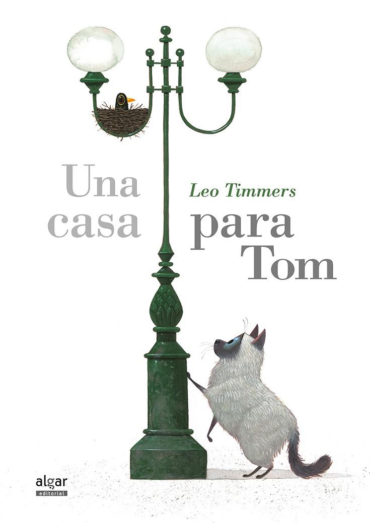 UNA CASA PARA TOM | 9788491421306 | TIMMERS, LEO