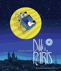 DILILI À PARIS - LIVRE+ CD | 9782075109949 | OCELOT, MICHEL