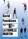 LA FAMILLE MARTIN - CD | 9782072916250 | FOENKINOS, DAVID