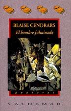 EL HOMBRE FULMINADO | 9788477022466 | CENDRARS, BLAISE