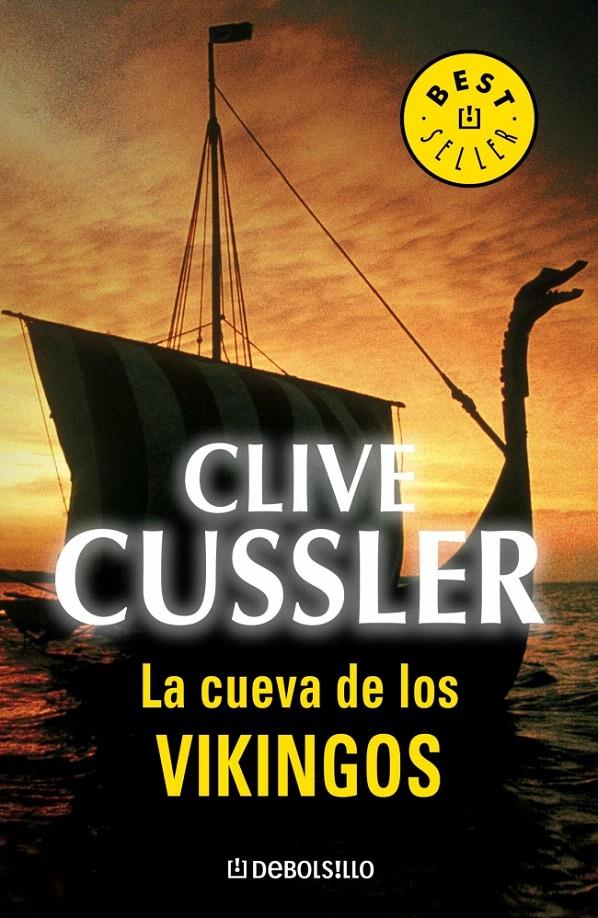 LA CUEVA DE LOS VIKINGOS | 9788497935234 | CUSSLER,CLIVE