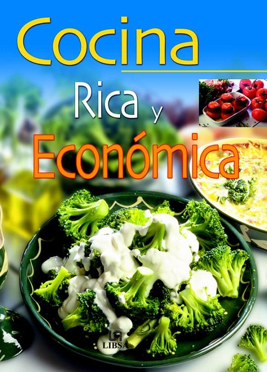 COCINA RICA Y ECONÓMICA | 9788466206341 | SANJUAN, GLORIA