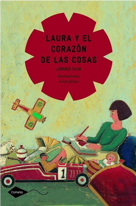 LAURA Y EL CORAZÓN DE LAS COSAS | 9788408111597 | LORENZO SILVA