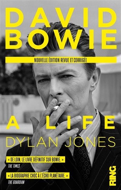 DAVID BOWIE : A LIFE | 9791091447874 | JONES, DYLAN
