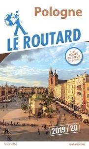 GUIDE ROUTARD POLOGNE - ÉDITION 2019 | 9782017067351 | COLLECTIF