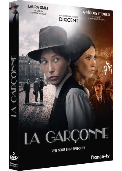 LA GARÇONNE - 2 DVD | 3660485996440 | PAOLO BARZMAN