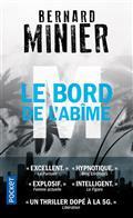 M, LE BORD DE L'ABÎME  | 9782266306560 | MINIER, BERNARD