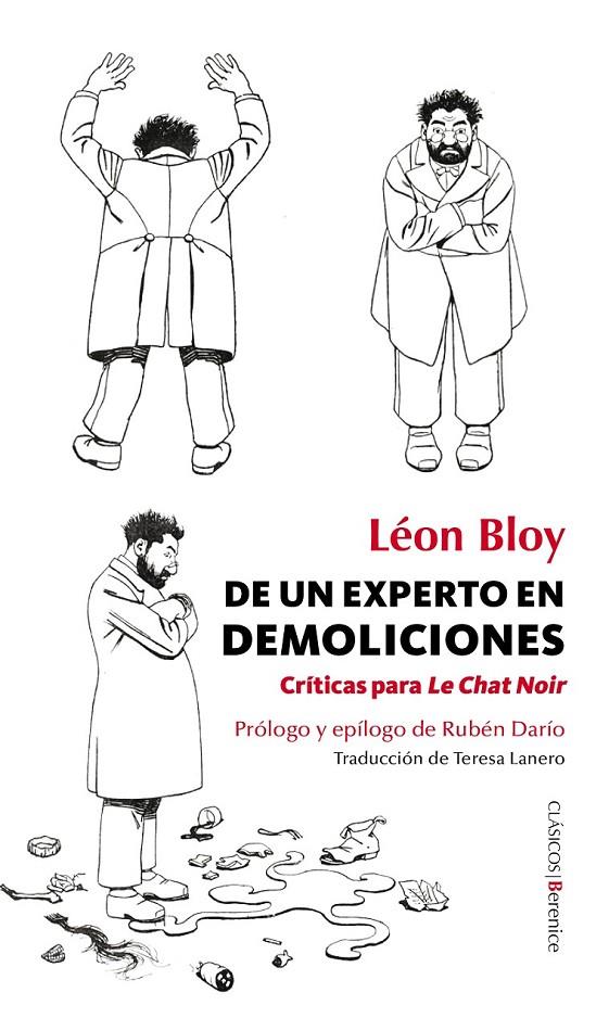 DE UN EXPERTO EN DEMOLICIONES | 9788415441625 | BLOY, LEÓN