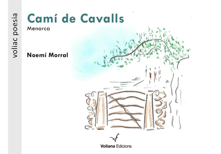 CAMÍ DE CAVALLS | 9788494977985 | MORRAL PALACÍN, NOEMÍ