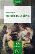 HISTOIRE DE LA LÈPRE | 9782715401815 | VITAUX, JEAN