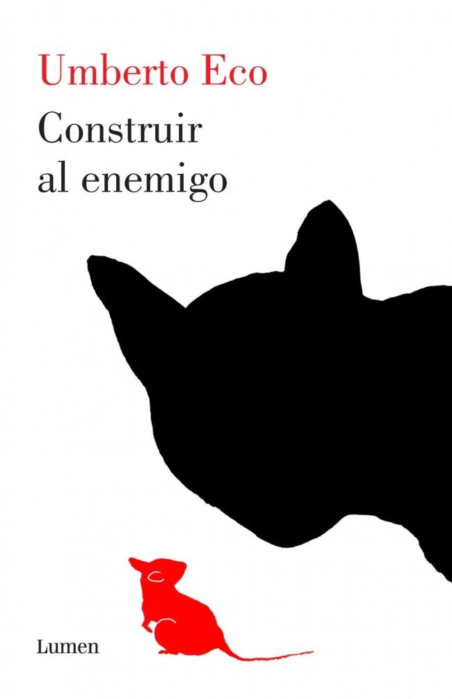 CONSTRUIR AL ENEMIGO | 9788426418920 | ECO,UMBERTO