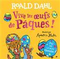 VIVE LES OEUFS DE PÂQUES ! | 9782075175012 | DAHL, ROALD / BLAKE, QUENTIN