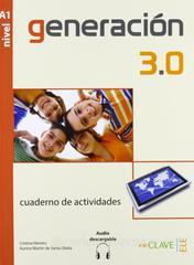 GENERACION 3.0 A1 EJERCICIOS+AUDIO DESCARGAS | 9788415299219