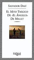 EL MITO TRÁGICO DE "EL ÁNGELUS" DE MILLET | 9788483108376 | DALÍ DOMENECH, SALVADOR