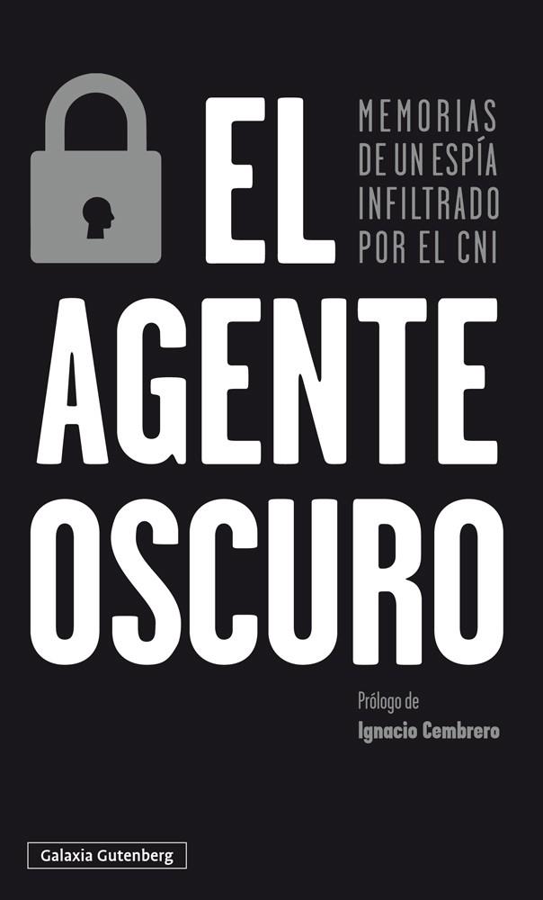 EL AGENTE OSCURO | 9788417747671 | ANÓNIMO