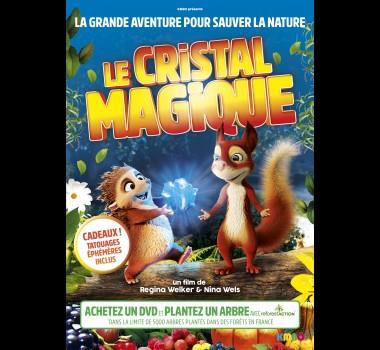 CRISTAL MAGIQUE (LE) - DVD | 3545020069431 |  NINA WELS, REGINA WELKER