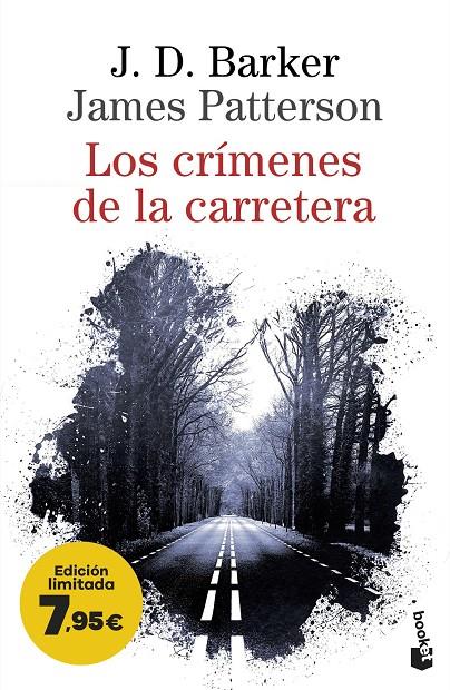LOS CRÍMENES DE LA CARRETERA | 9788423362660 | PATTERSON, JAMES/BARKER, J.D.