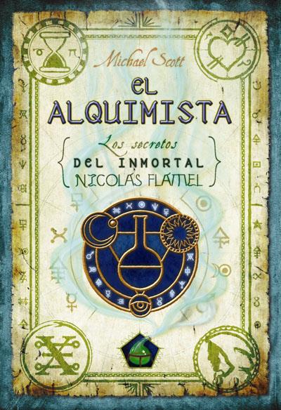 EL ALQUIMISTA | 9788496791039 | SCOTT, MICHAEL