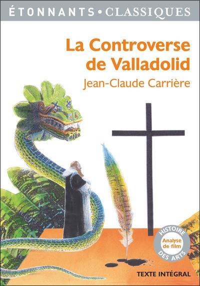LA CONTROVERSE DE VALLADOLID | 9782081427594 | CARRIERE, JEAN-CLAUDE