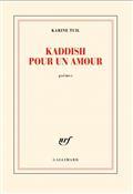 KADDISH POUR UN AMOUR | 9782073000354 | TUIL, KARINE