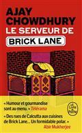 LE SERVEUR DE BRICK LANE | 9782253104193 | CHOWDHURY, AJAY