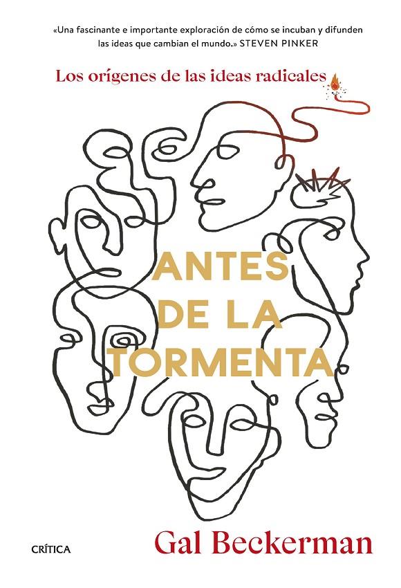 ANTES DE LA TORMENTA | 9788491994763 | BECKERMAN, GAL