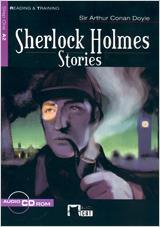 SHERLOCK HOLMES STORIES+CD-ROM (A2) | 9788431609511 | CIDEB EDITRICE S.R.L.