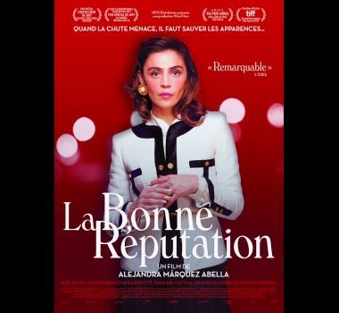 BONNE REPUTATION (LA) - DVD | 3770000655476 | ALEJANDRA MÁRQUEZ ABELLA 