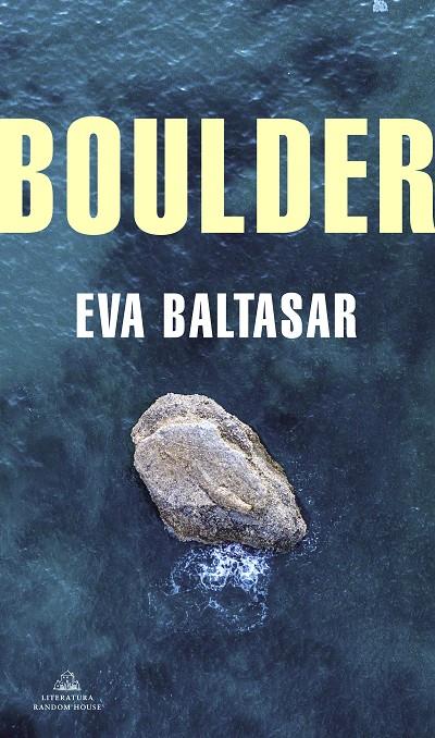 BOULDER (TRADUCCIÓN EN LENGUA ESPAÑOLA) | 9788439736967 | BALTASAR, EVA