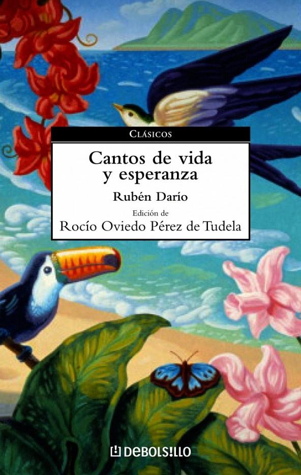 CANTOS DE VIDA Y ESPERANZA | 9788497933452 | DARIO,RUBEN