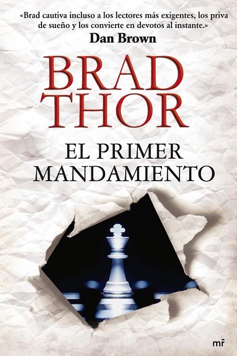 EL PRIMER MANDAMIENTO | 9788427036321 | BRAD THOR