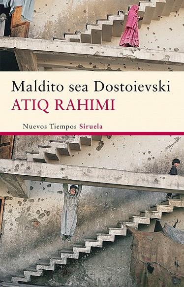 MALDITO SEA DOSTOIEVSKI | 9788498416794 | RAHIMI, ATIQ
