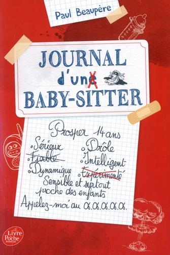 JOURNAL D'UN BABY-SITTER TOME 1 | 9782017868675 | PAUL BEAUPÈRE