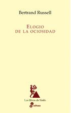 ELOGIO DE LA OCIOSIDAD | 9788435027076 | RUSSELL, BERTRAND