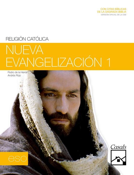 RELIGIÓN 1. NUEVA EVANGELIZACIÓN. NUEVA EDICIÓN | 9788421843567