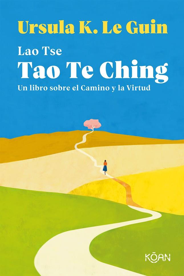 TAO TE CHING | 9788418223136 | TSE, LAO/LE GUIN, URSULA K.