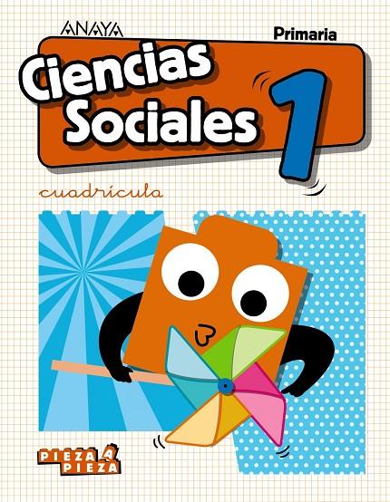 CIENCIAS SOCIALES 1. CUADRÍCULA. | 9788469839188 | AGUILAR MENDOZA, Mª DEL CARMEN/ARALUCE LEÓN, ALASKA/BUSTOS JIMÉNEZ, ANTONIO/CAMACHO SIEGMANN, CONCES