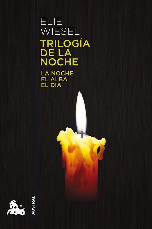 TRILOGÍA DE LA NOCHE | 9788415325949 | ELIE WIESEL