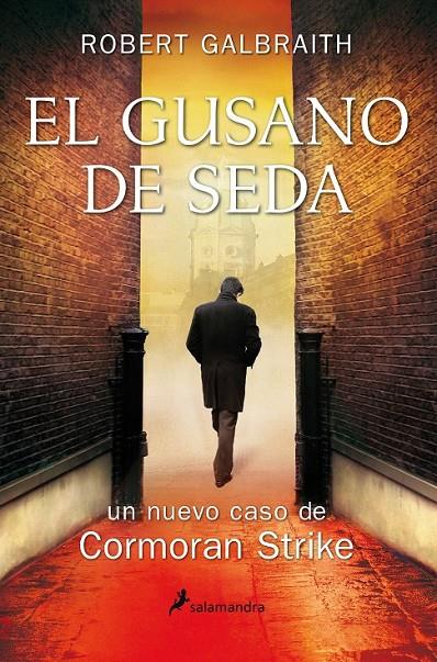 EL GUSANO DE SEDA | 9788498386530 | GALBRAITH, ROBERT