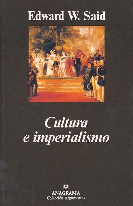 CULTURA E IMPERIALISMO | 9788433905376 | SAID, EDWARD W.